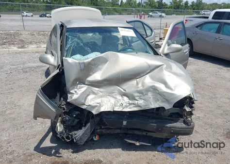 2001 Nissan Altima Gxe from USA, damaged, VIN 1N4DL01D71C175202